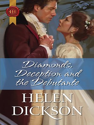 cover image of Diamonds, Deception and the Debutante